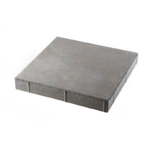 Тротуарная плитка 300x300x40 серая
